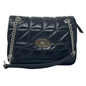 #31 Shoulder Bag Black
